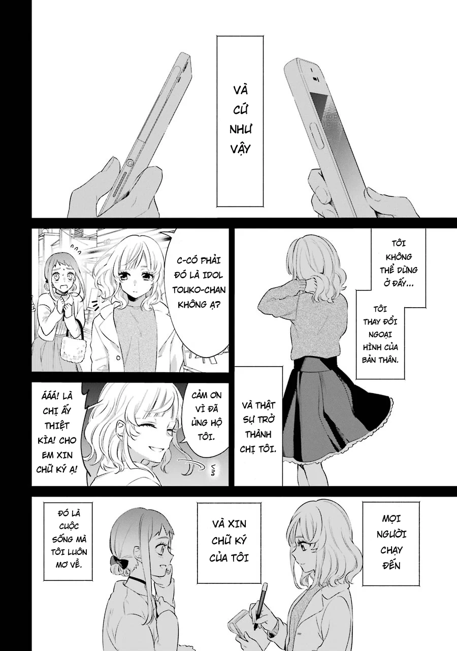 Căn Phòng Hành Phúc Spin-Off - Thám Tử Của Sự Thật Chapter 3 - 40