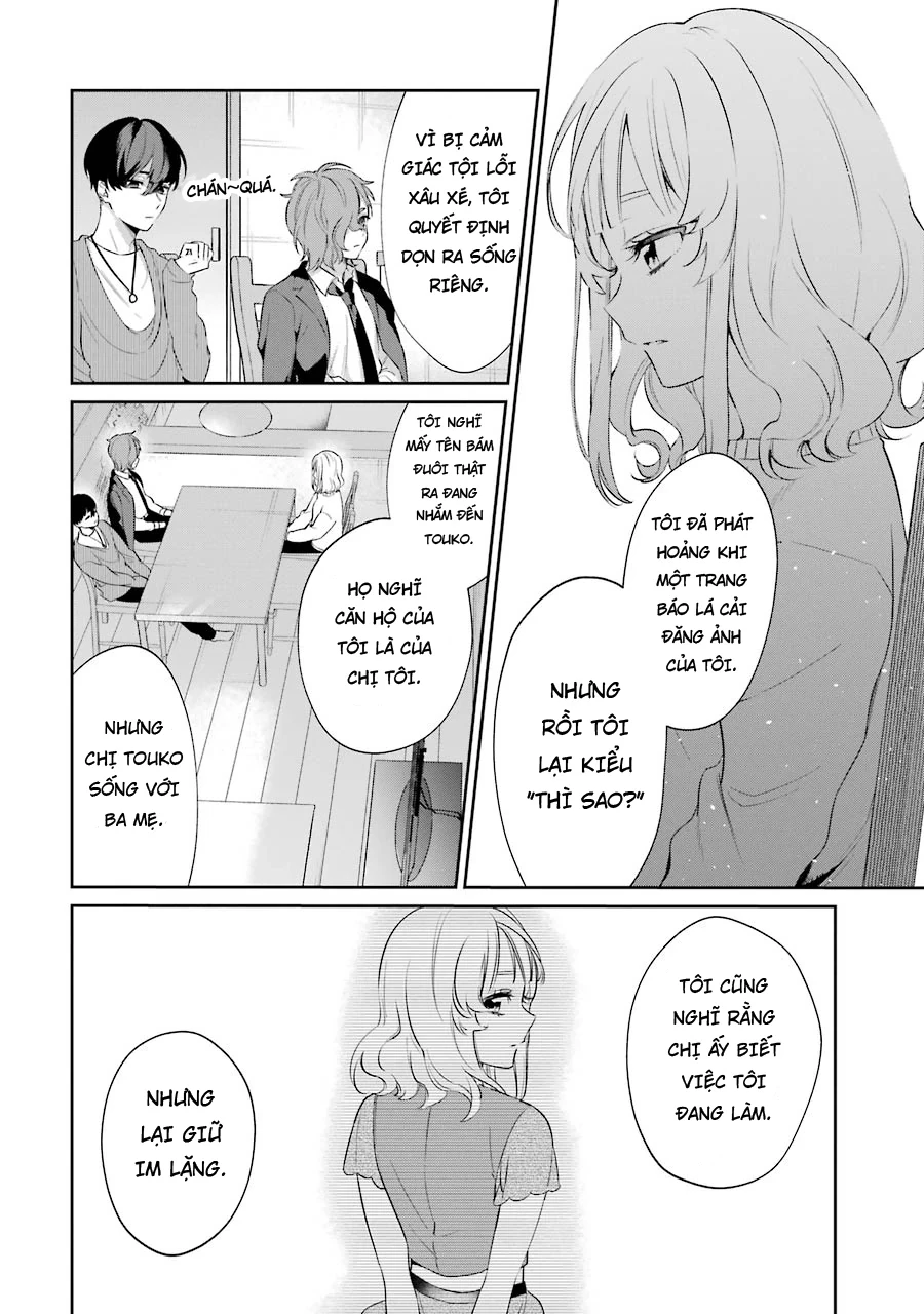 Căn Phòng Hành Phúc Spin-Off - Thám Tử Của Sự Thật Chapter 3 - 42