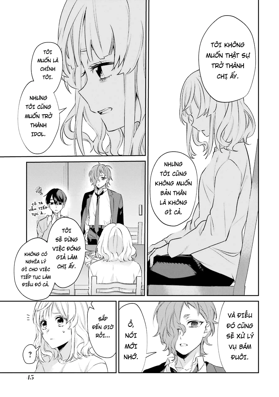 Căn Phòng Hành Phúc Spin-Off - Thám Tử Của Sự Thật Chapter 3 - 47