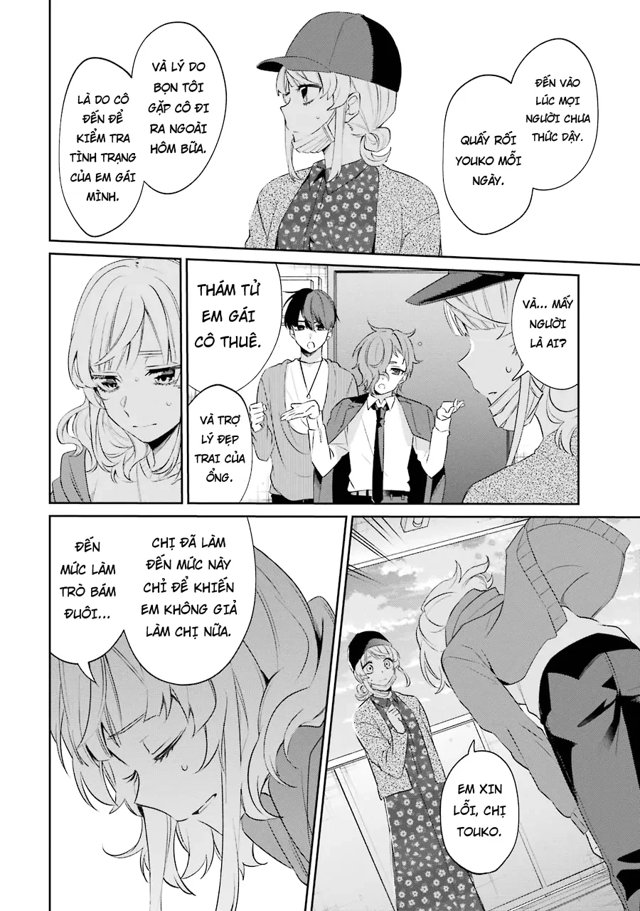 Căn Phòng Hành Phúc Spin-Off - Thám Tử Của Sự Thật Chapter 3 - 50