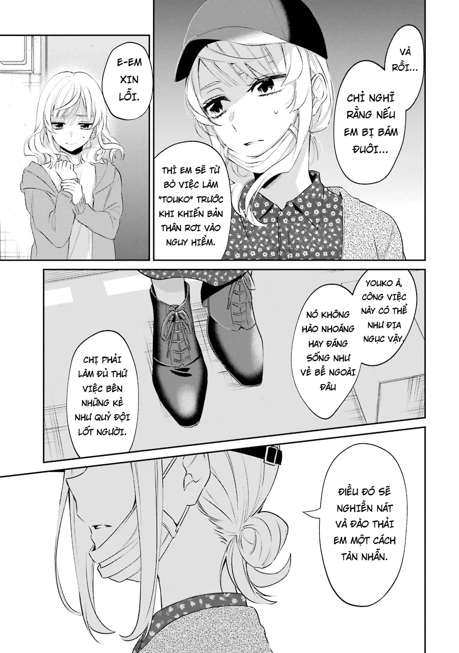 Căn Phòng Hành Phúc Spin-Off - Thám Tử Của Sự Thật Chapter 3 - 53