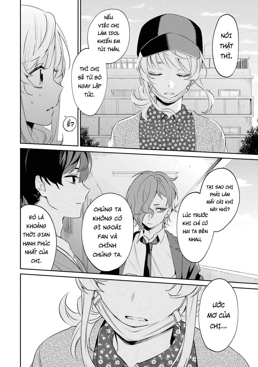 Căn Phòng Hành Phúc Spin-Off - Thám Tử Của Sự Thật Chapter 3 - 54