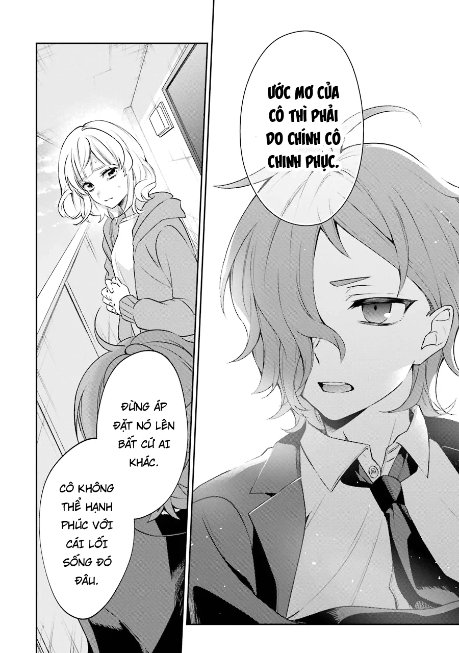 Căn Phòng Hành Phúc Spin-Off - Thám Tử Của Sự Thật Chapter 3 - 56