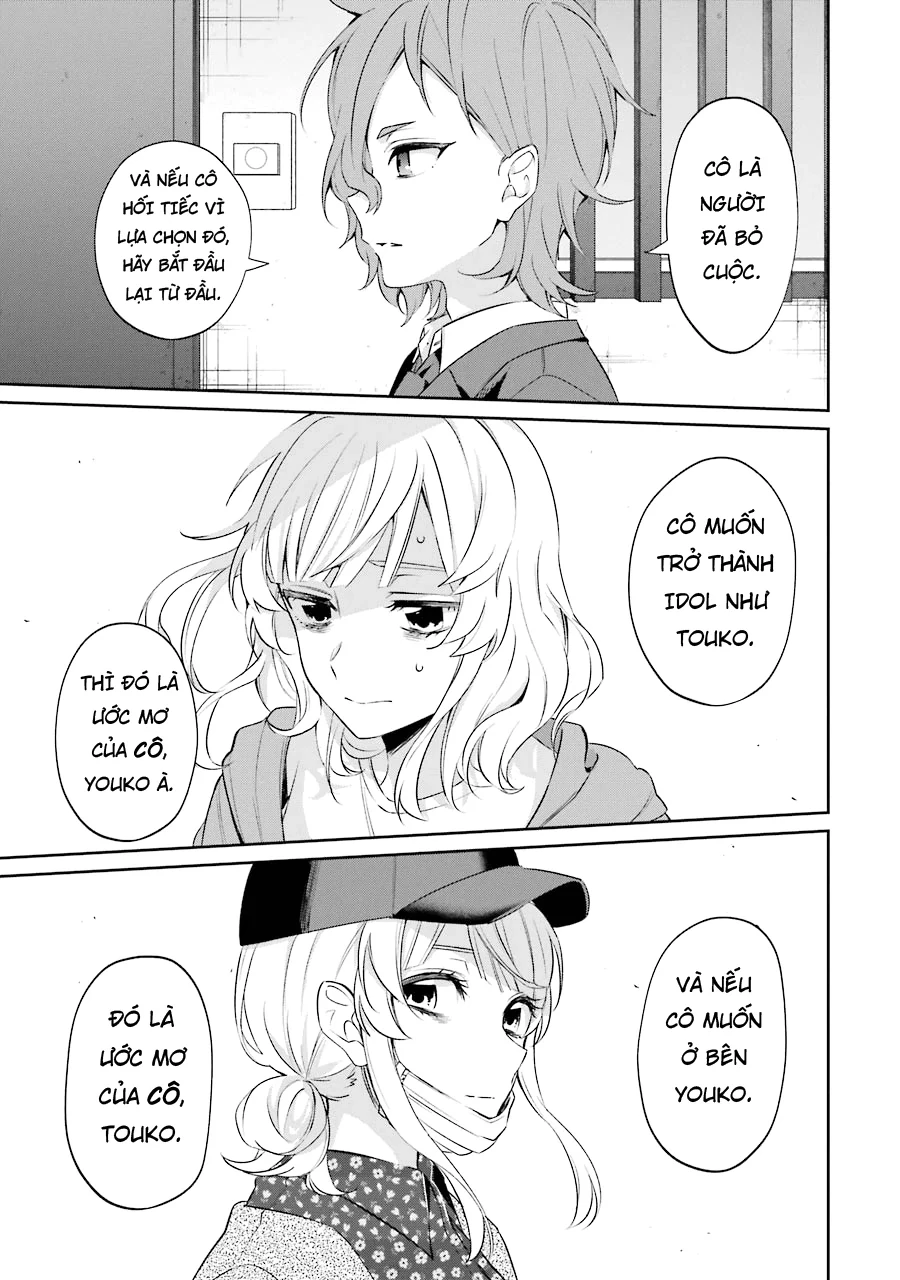 Căn Phòng Hành Phúc Spin-Off - Thám Tử Của Sự Thật Chapter 3 - 57