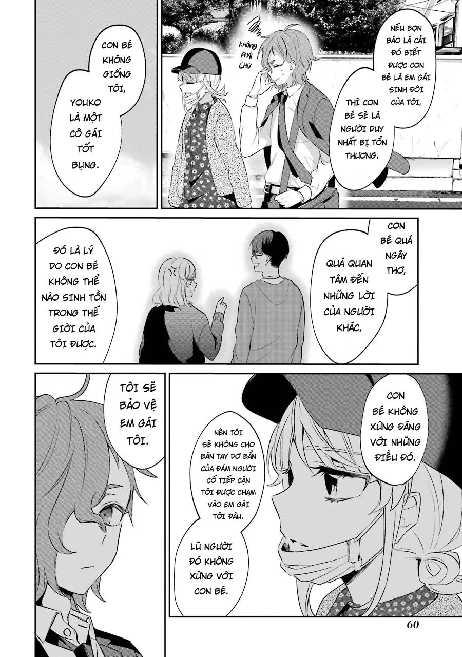 Căn Phòng Hành Phúc Spin-Off - Thám Tử Của Sự Thật Chapter 3 - 62