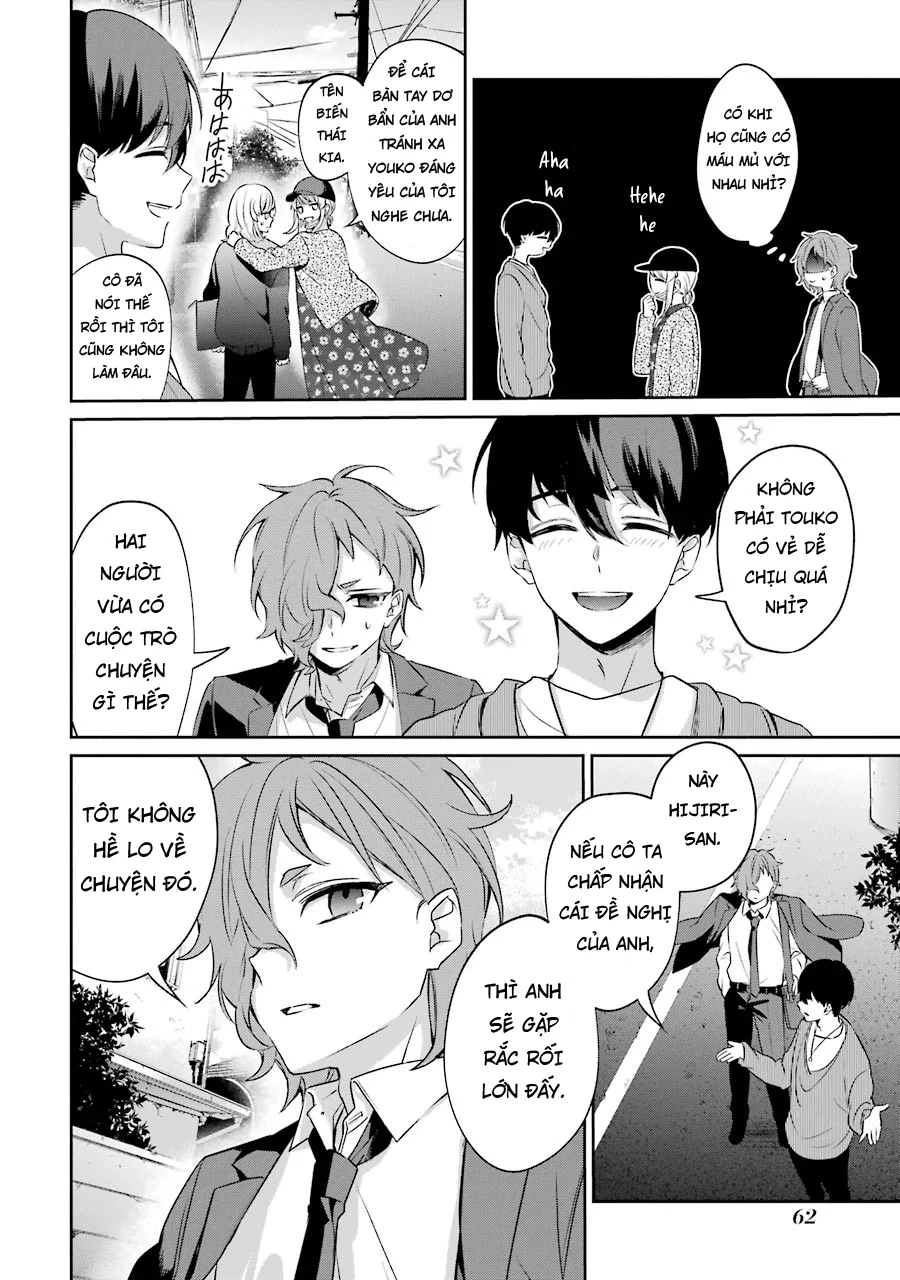 Căn Phòng Hành Phúc Spin-Off - Thám Tử Của Sự Thật Chapter 3 - 64