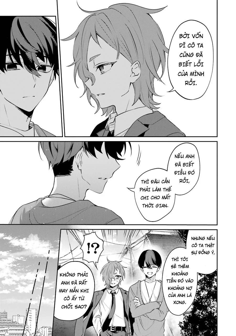 Căn Phòng Hành Phúc Spin-Off - Thám Tử Của Sự Thật Chapter 3 - 65