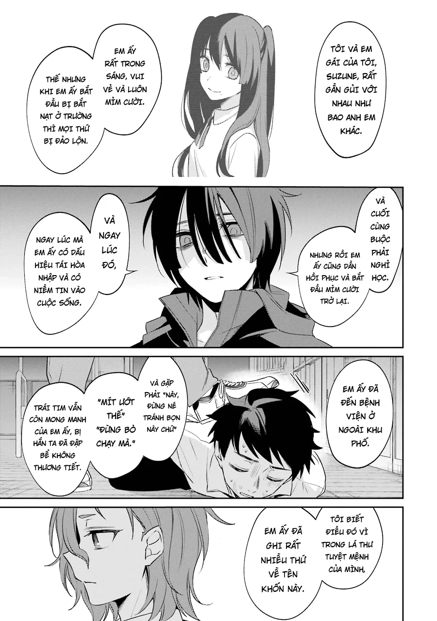 Căn Phòng Hành Phúc Spin-Off - Thám Tử Của Sự Thật Chapter 4 - 28