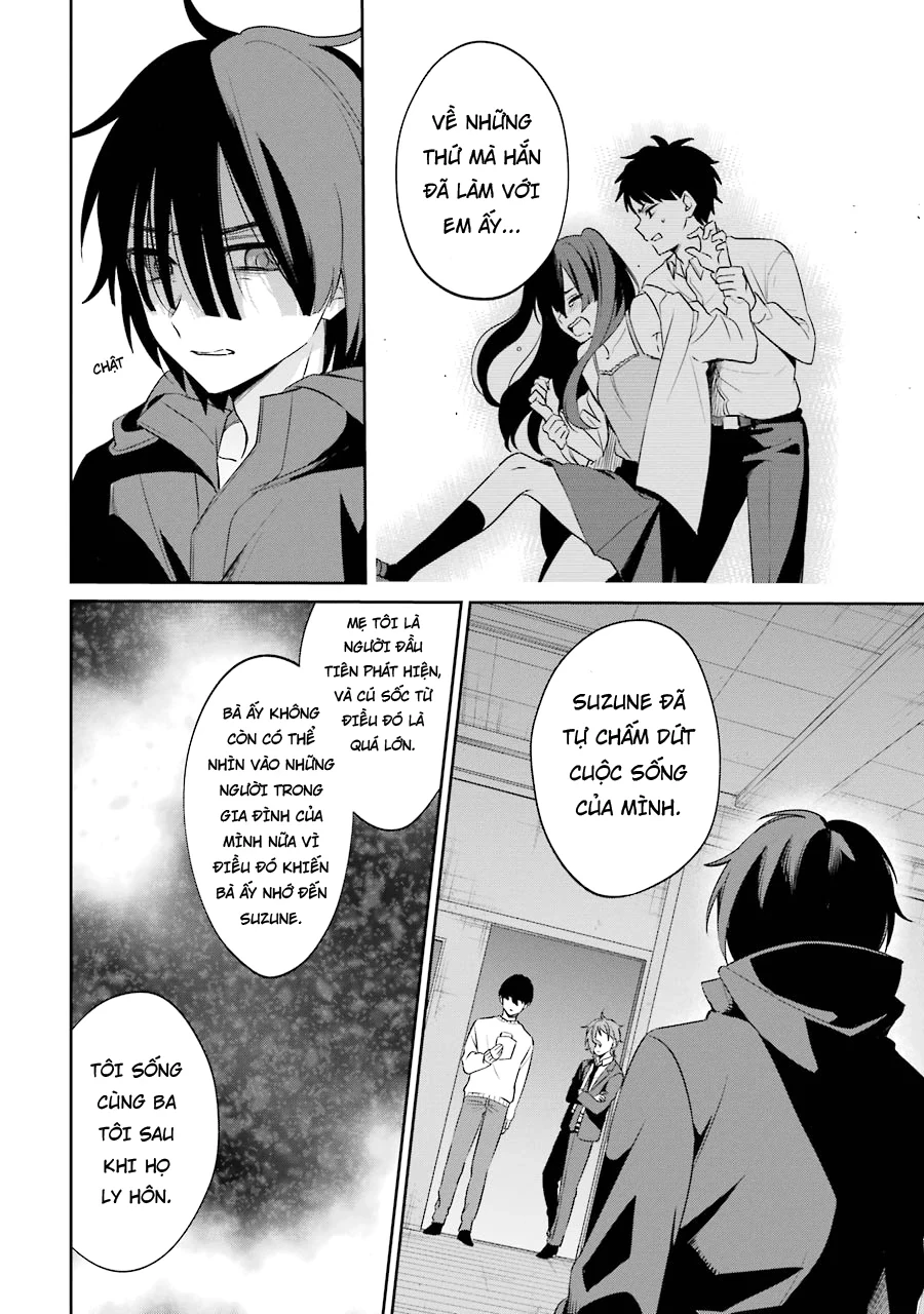 Căn Phòng Hành Phúc Spin-Off - Thám Tử Của Sự Thật Chapter 4 - 29