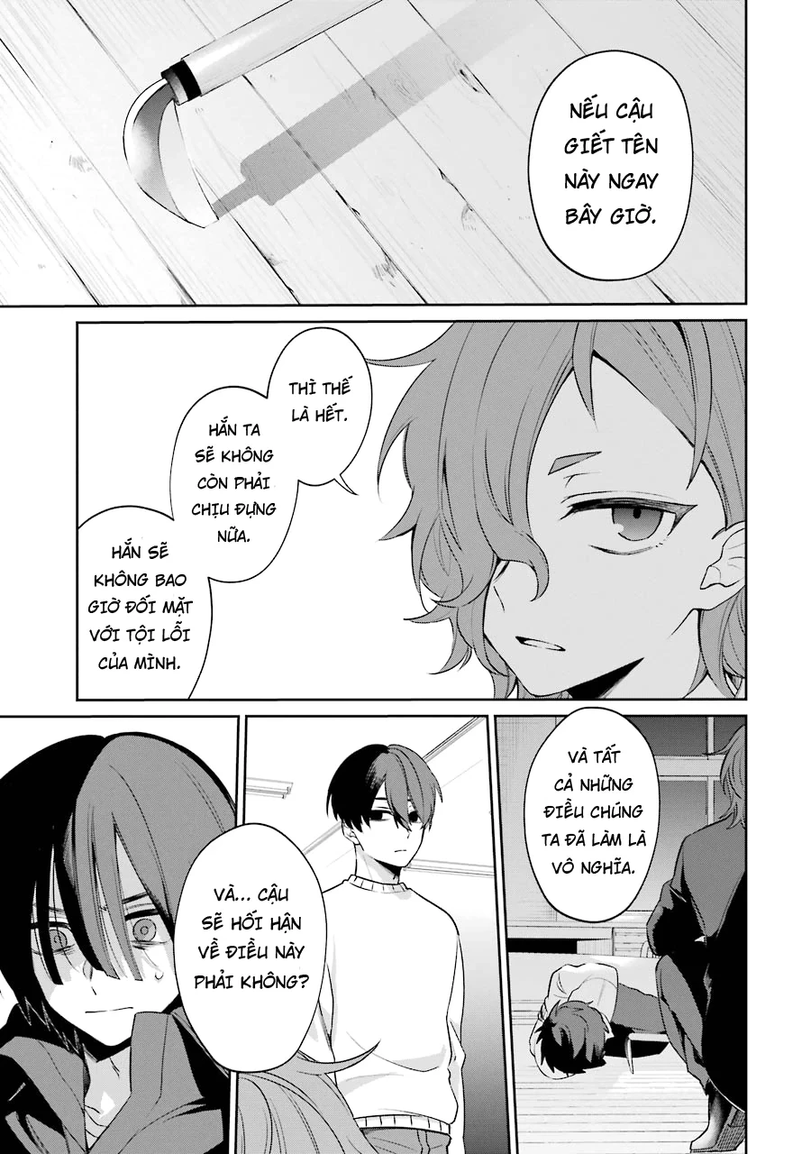 Căn Phòng Hành Phúc Spin-Off - Thám Tử Của Sự Thật Chapter 4 - 40