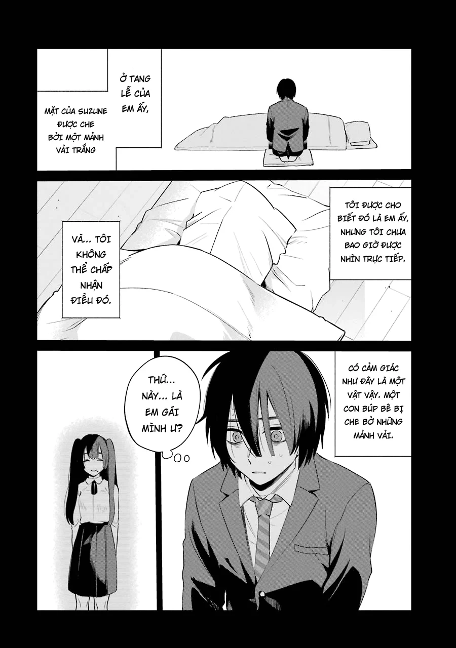 Căn Phòng Hành Phúc Spin-Off - Thám Tử Của Sự Thật Chapter 4 - 41