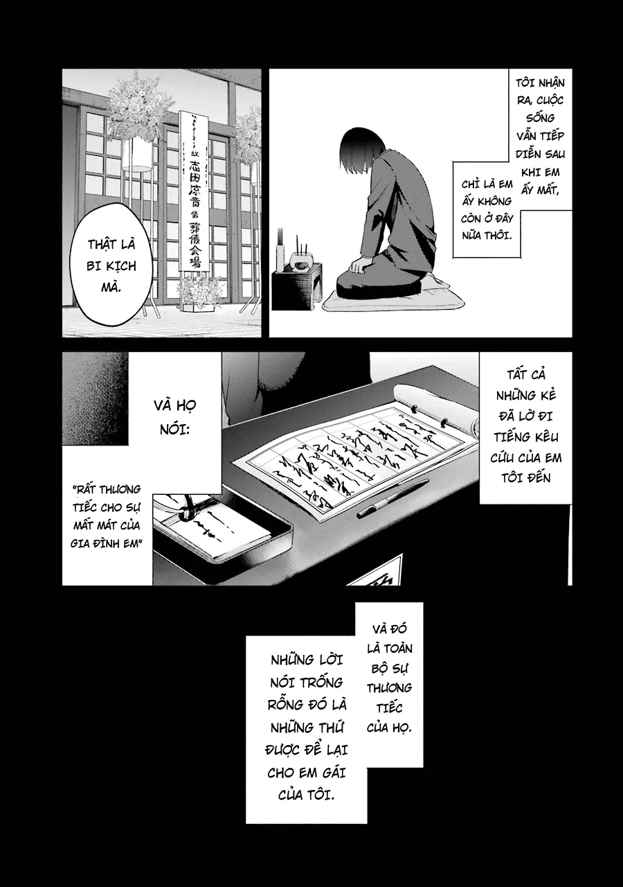 Căn Phòng Hành Phúc Spin-Off - Thám Tử Của Sự Thật Chapter 4 - 42