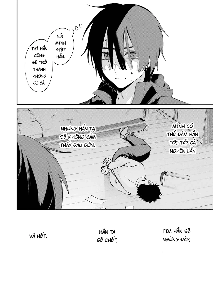 Căn Phòng Hành Phúc Spin-Off - Thám Tử Của Sự Thật Chapter 4 - 43