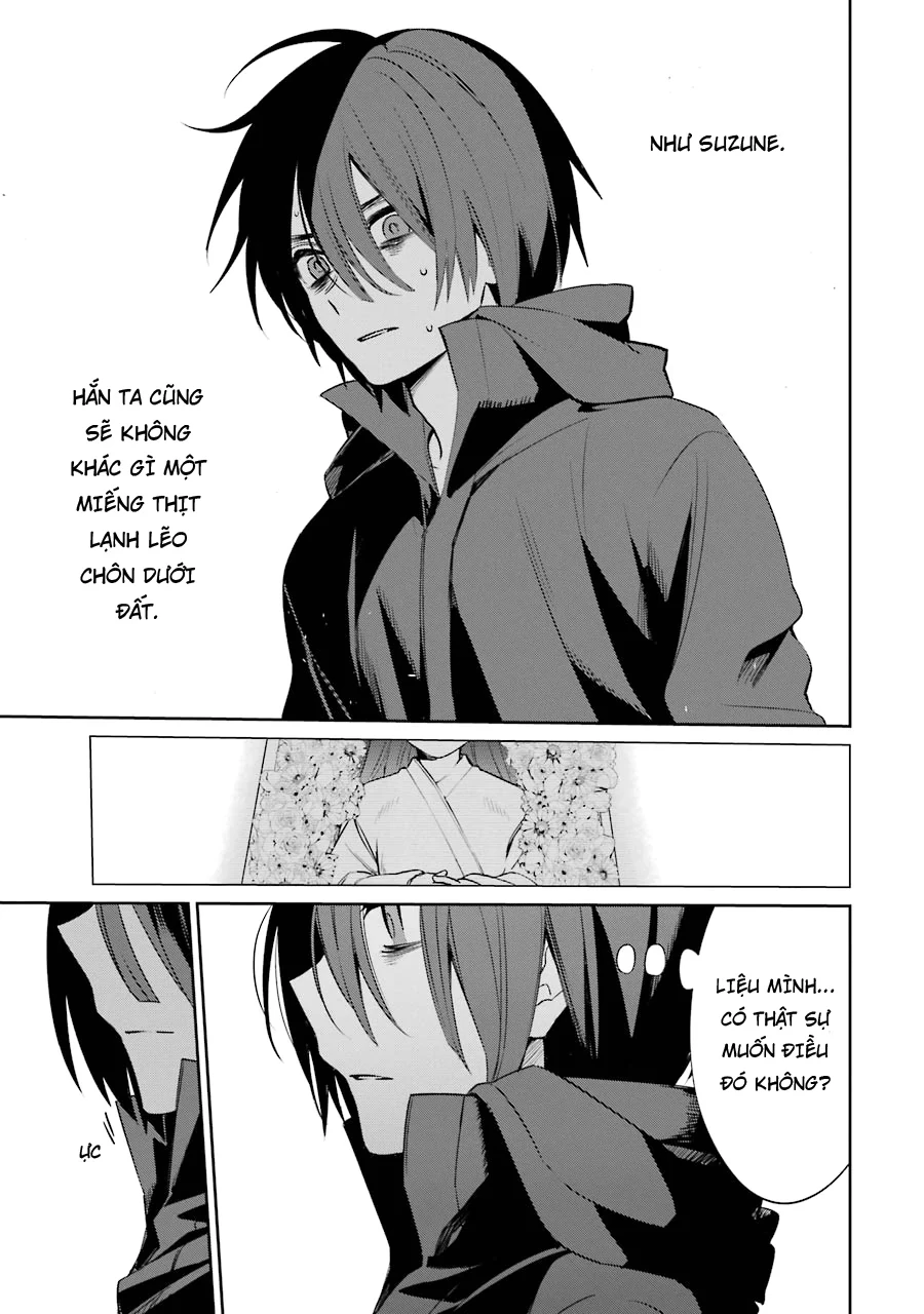 Căn Phòng Hành Phúc Spin-Off - Thám Tử Của Sự Thật Chapter 4 - 44