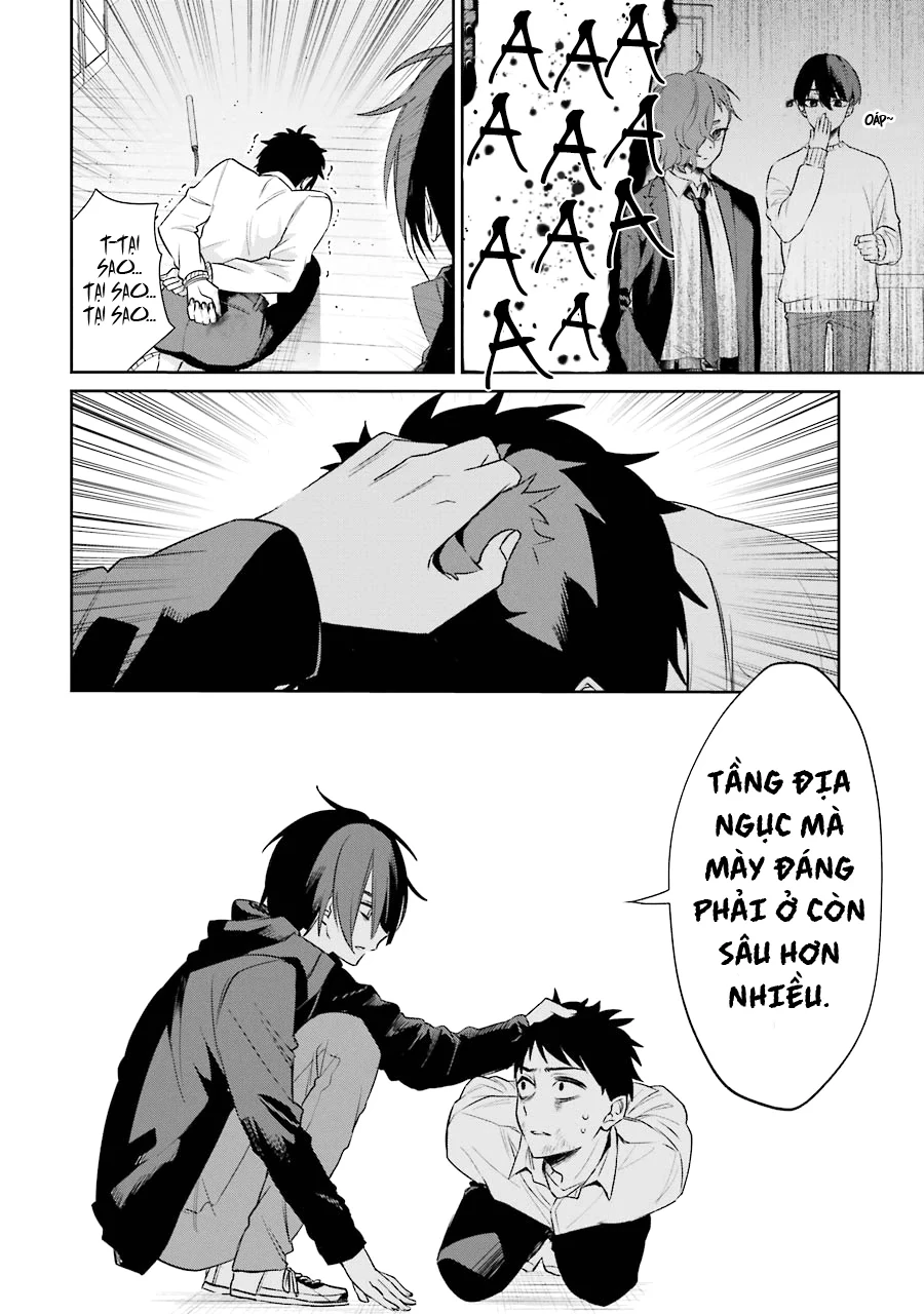 Căn Phòng Hành Phúc Spin-Off - Thám Tử Của Sự Thật Chapter 4 - 47