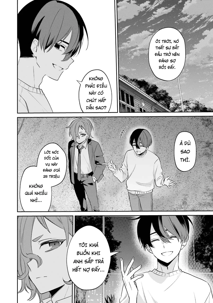 Căn Phòng Hành Phúc Spin-Off - Thám Tử Của Sự Thật Chapter 4 - 55