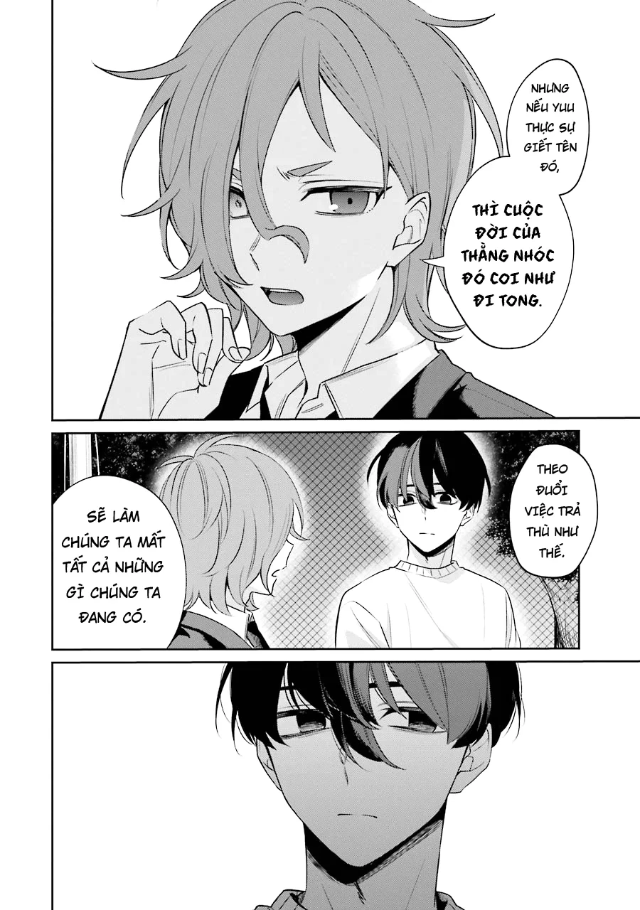 Căn Phòng Hành Phúc Spin-Off - Thám Tử Của Sự Thật Chapter 4 - 57