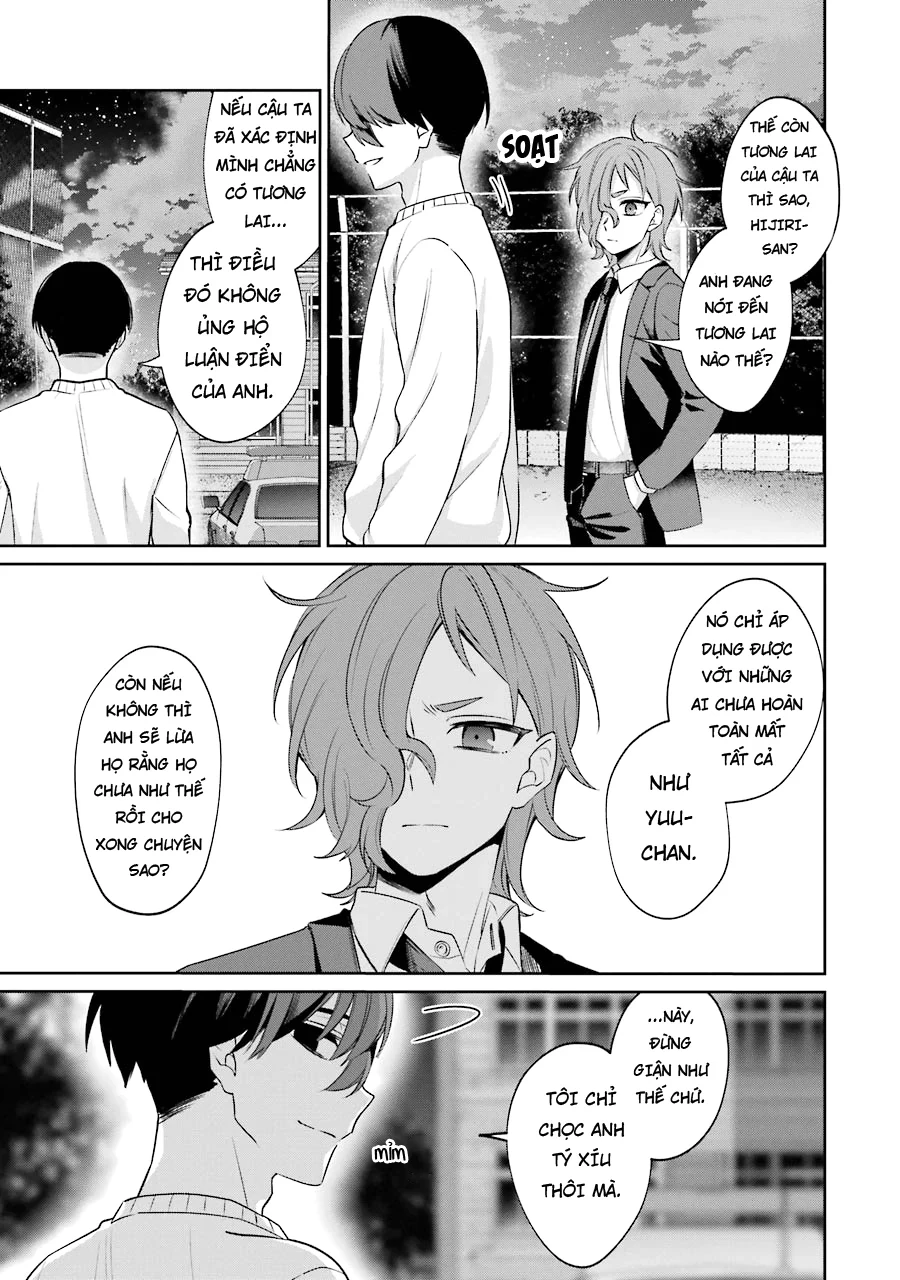 Căn Phòng Hành Phúc Spin-Off - Thám Tử Của Sự Thật Chapter 4 - 58