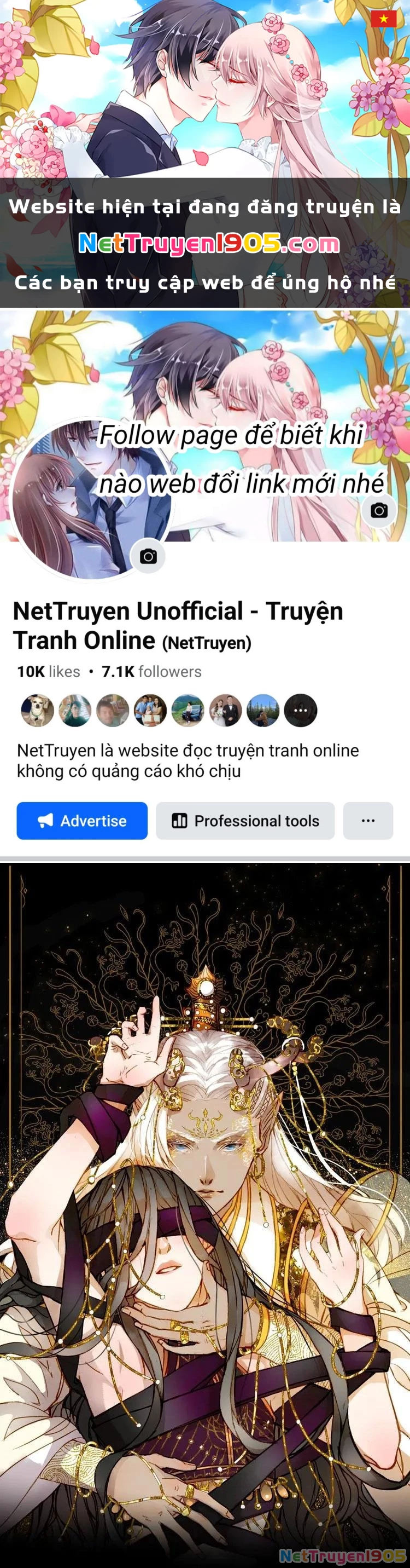 Mộng Tưởng Chưa Đến Ngàn Năm Chapter 0 - 1