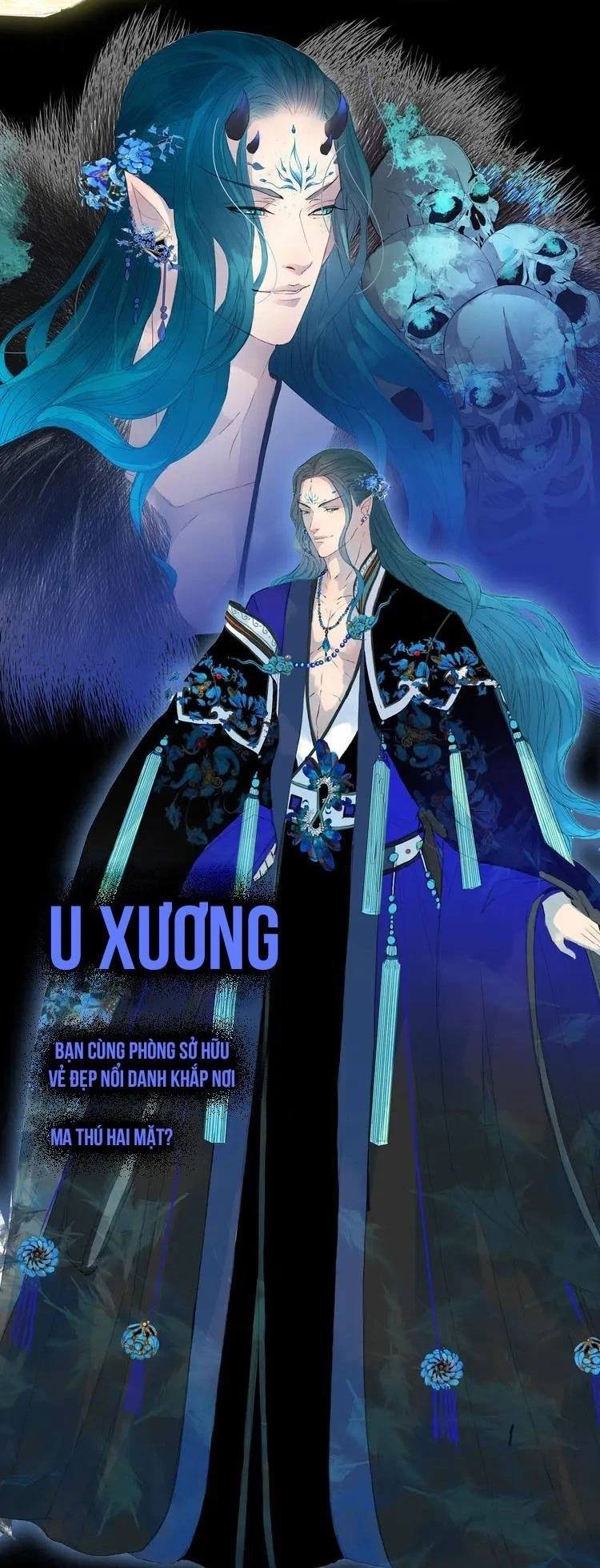 Mộng Tưởng Chưa Đến Ngàn Năm Chapter 0 - 4