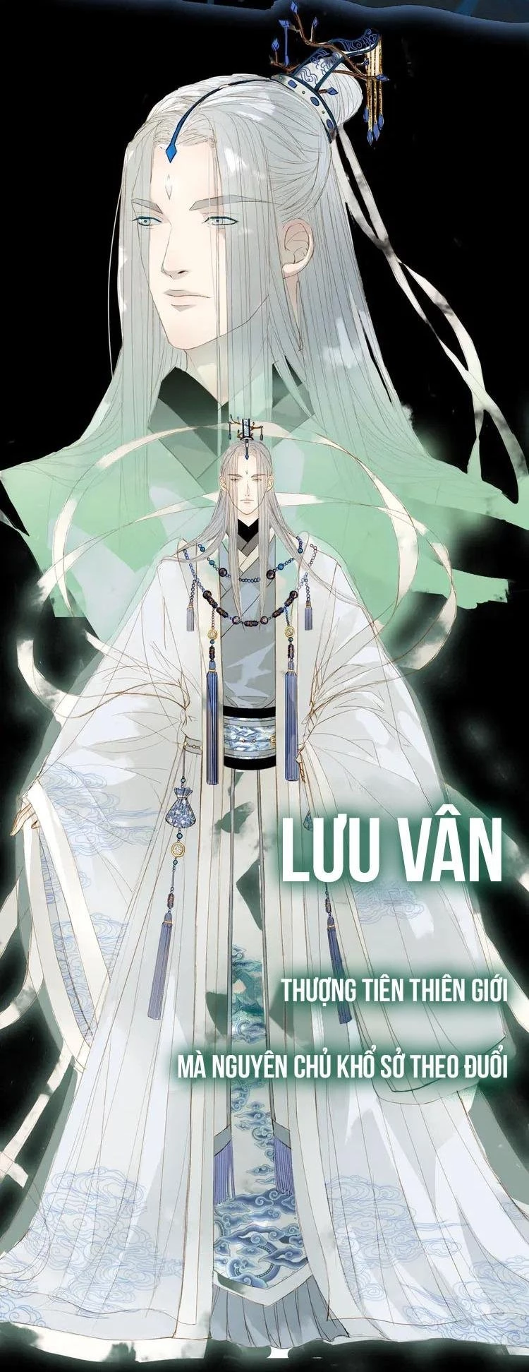 Mộng Tưởng Chưa Đến Ngàn Năm Chapter 0 - 5