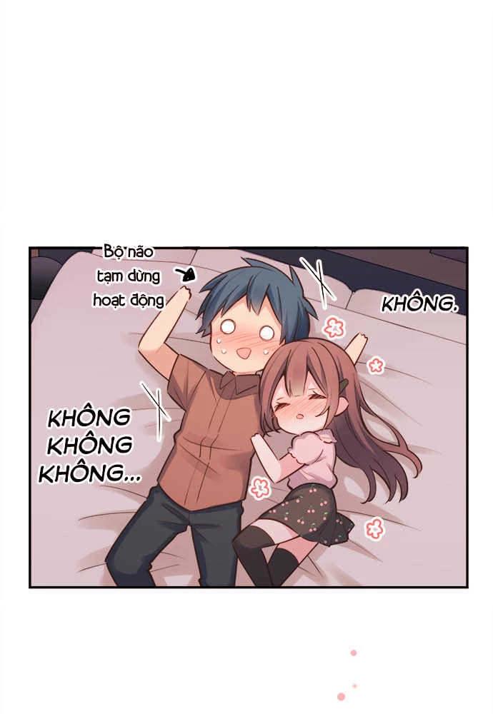 Cô Bạn Gái Hai Mặt Chapter 12 - 1