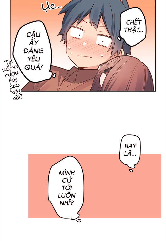 Cô Bạn Gái Hai Mặt Chapter 12 - 14