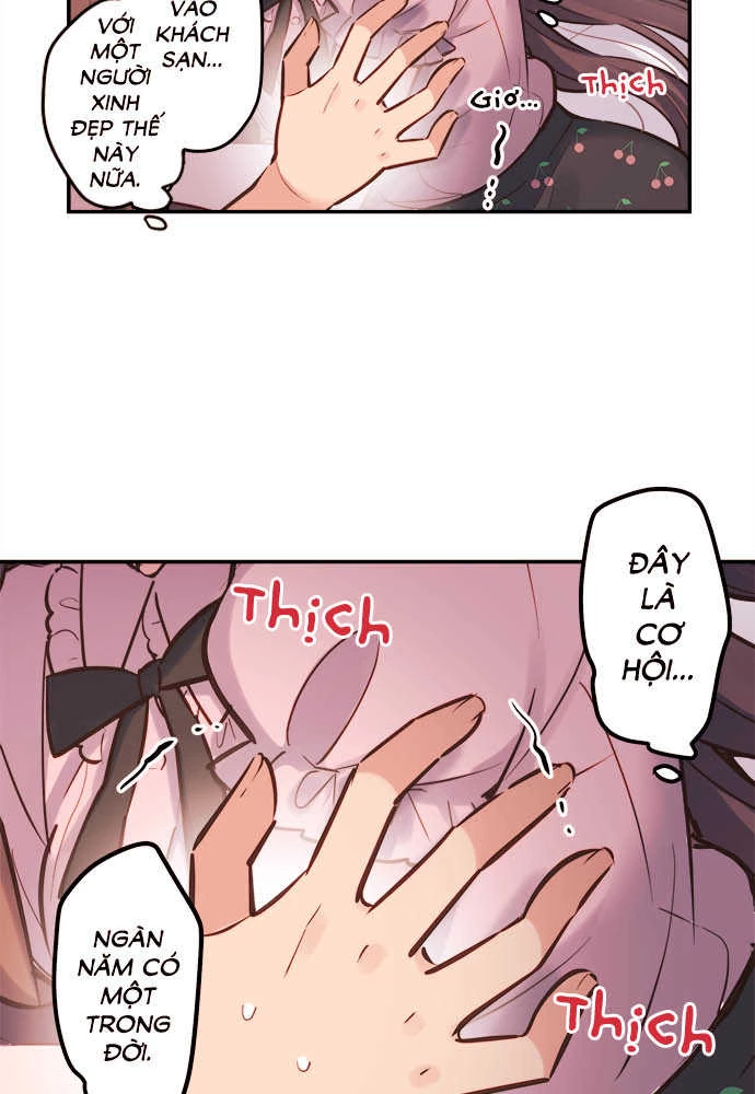 Cô Bạn Gái Hai Mặt Chapter 12 - 20