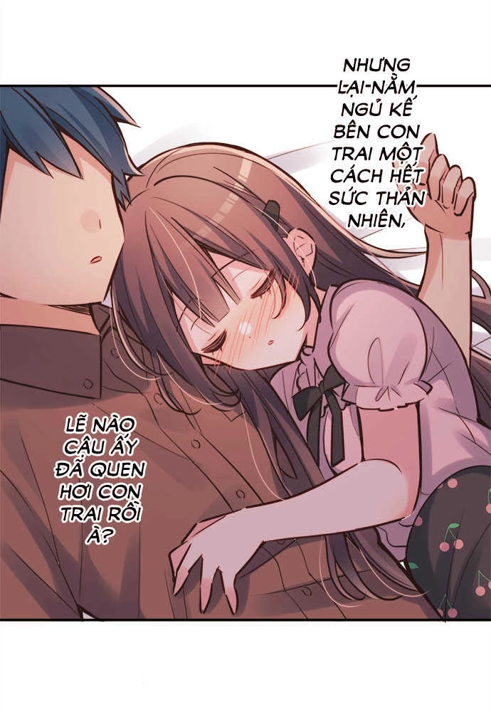 Cô Bạn Gái Hai Mặt Chapter 12 - 24