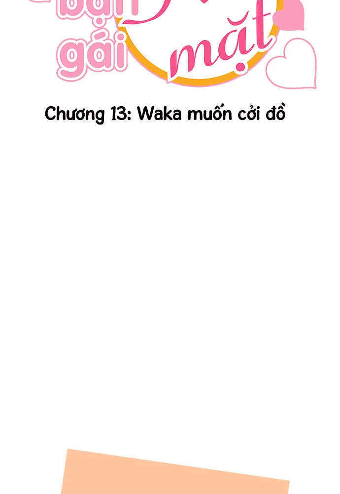 Cô Bạn Gái Hai Mặt Chapter 13 - 6