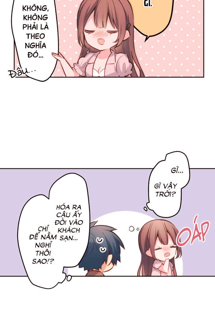 Cô Bạn Gái Hai Mặt Chapter 13 - 17