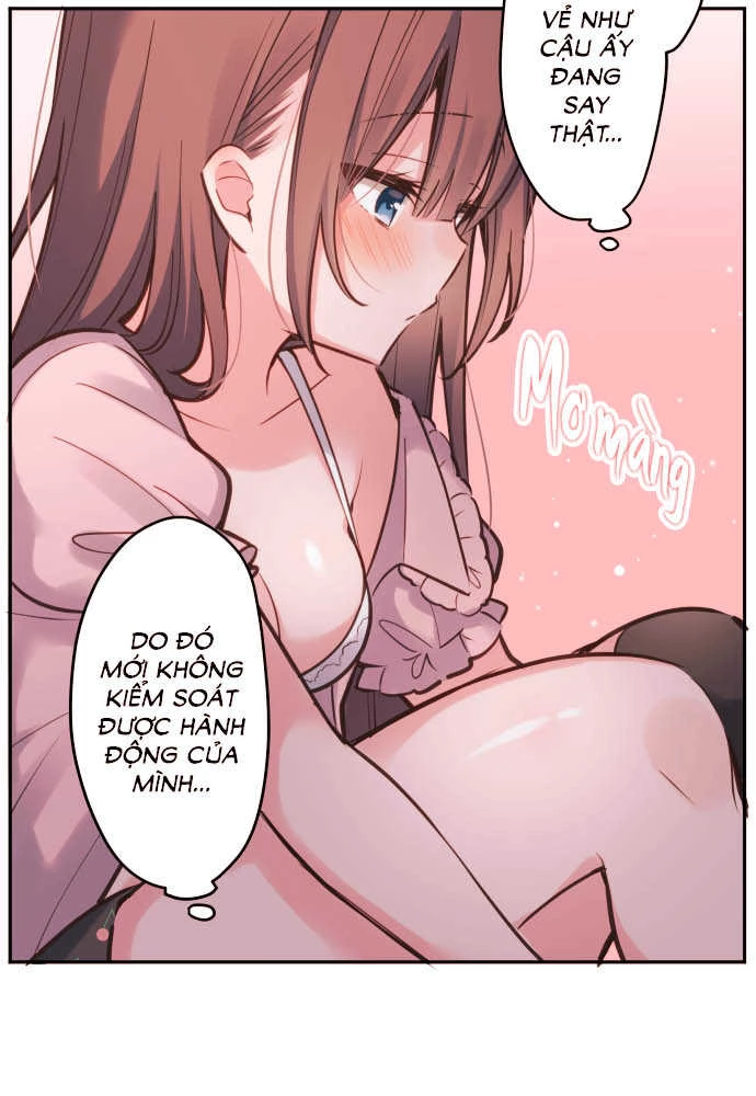 Cô Bạn Gái Hai Mặt Chapter 13 - 19