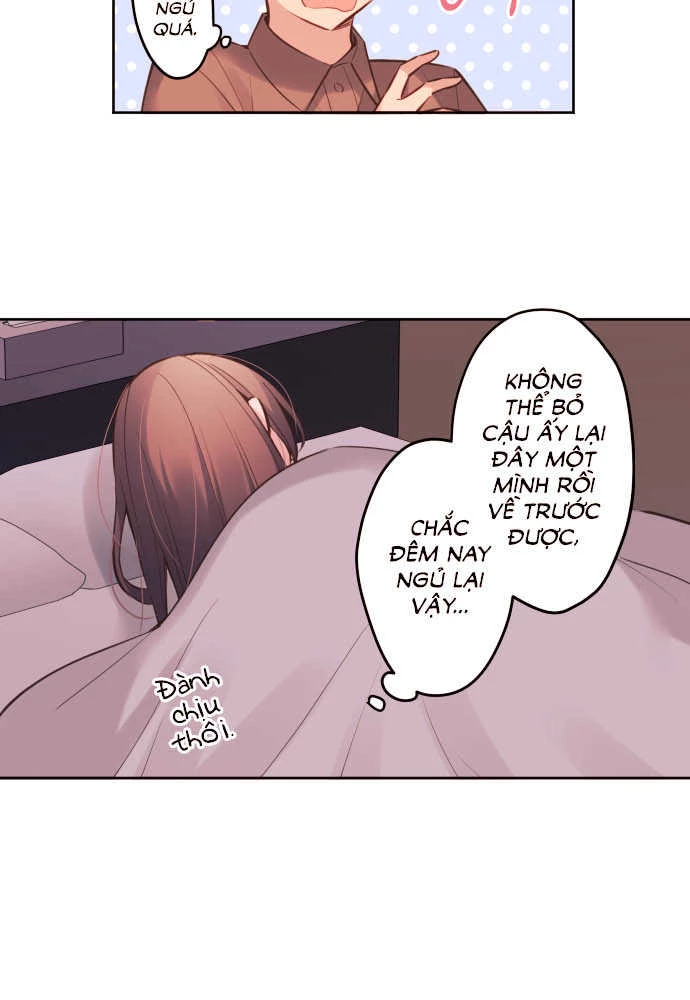 Cô Bạn Gái Hai Mặt Chapter 13 - 38