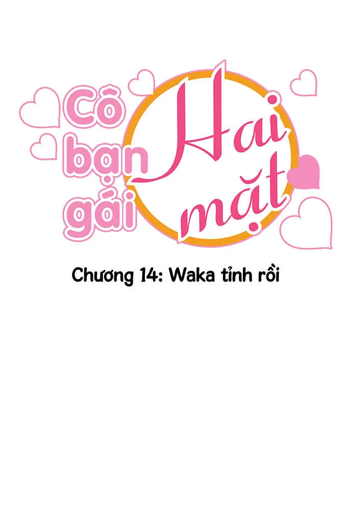 Cô Bạn Gái Hai Mặt Chapter 14 - 5
