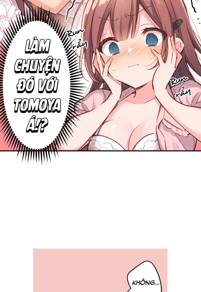 Cô Bạn Gái Hai Mặt Chapter 14 - 17