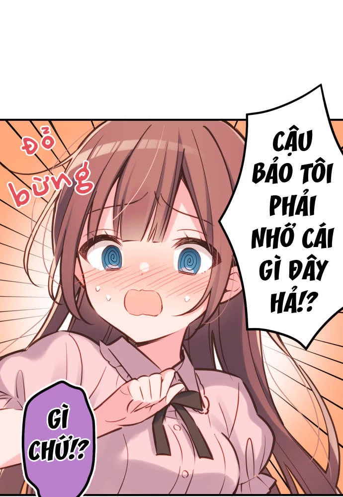 Cô Bạn Gái Hai Mặt Chapter 14 - 36