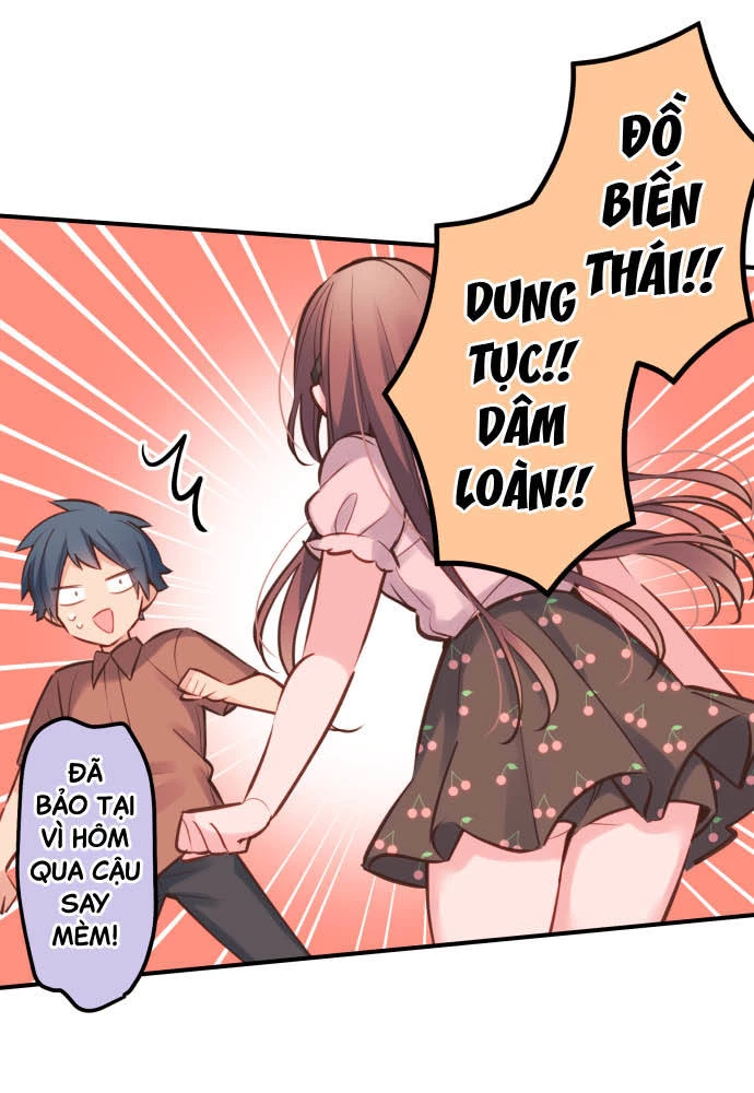 Cô Bạn Gái Hai Mặt Chapter 14 - 42