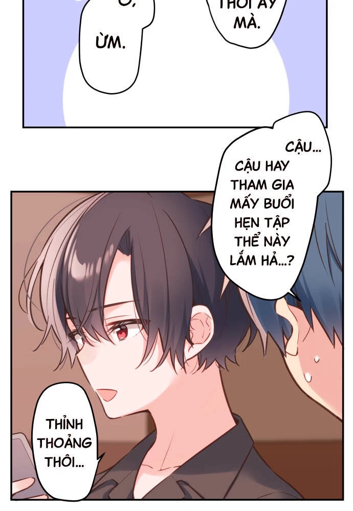 Cô Bạn Gái Hai Mặt Chapter 57 - 3