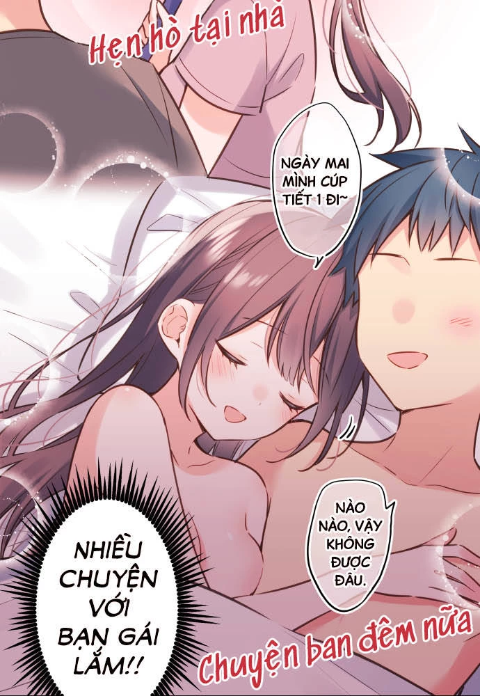 Cô Bạn Gái Hai Mặt Chapter 57 - 10