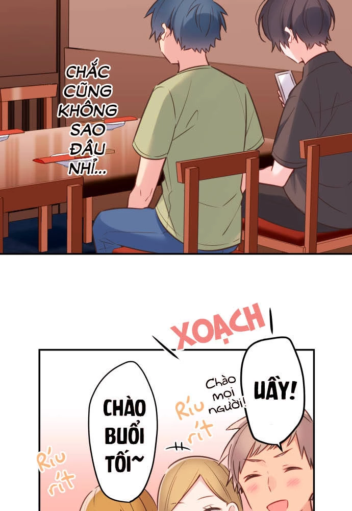 Cô Bạn Gái Hai Mặt Chapter 57 - 15