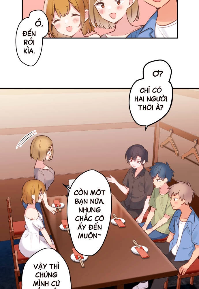 Cô Bạn Gái Hai Mặt Chapter 57 - 16