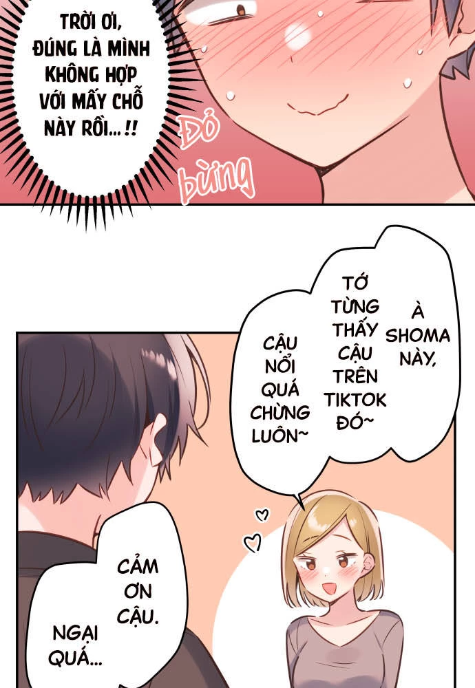 Cô Bạn Gái Hai Mặt Chapter 57 - 22