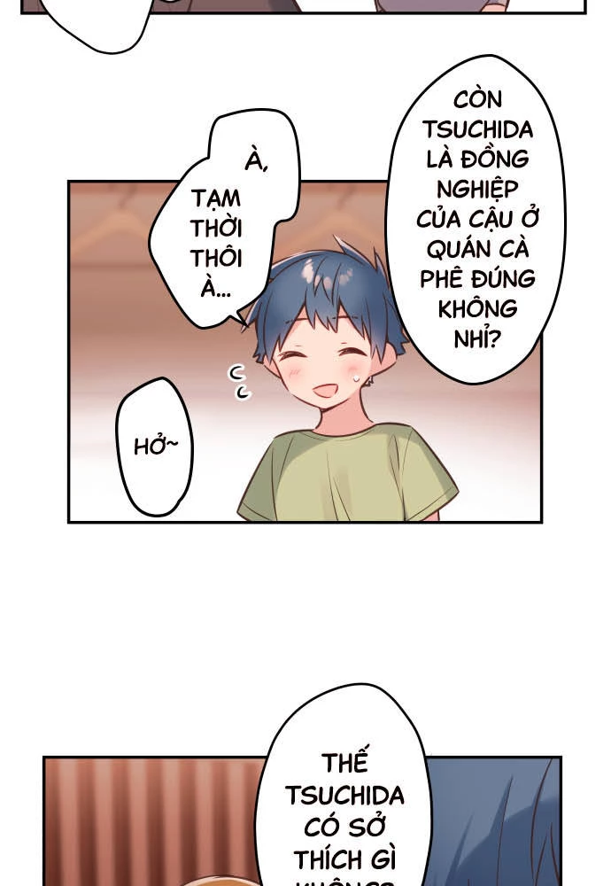 Cô Bạn Gái Hai Mặt Chapter 57 - 23