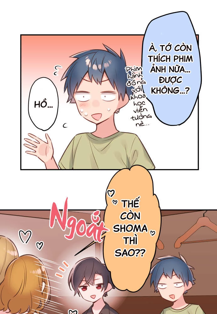 Cô Bạn Gái Hai Mặt Chapter 57 - 25