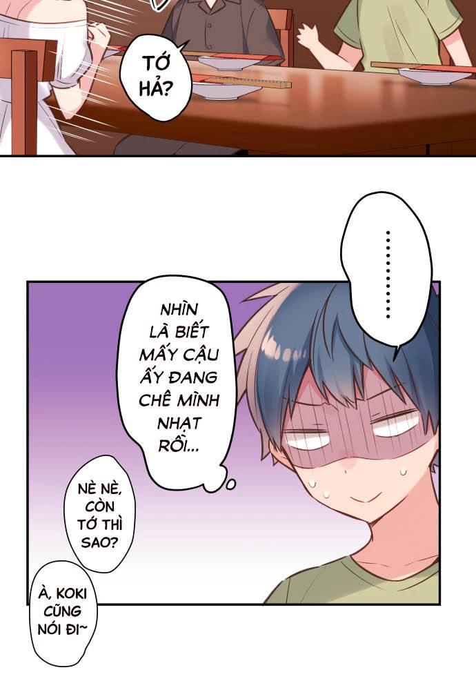 Cô Bạn Gái Hai Mặt Chapter 57 - 26