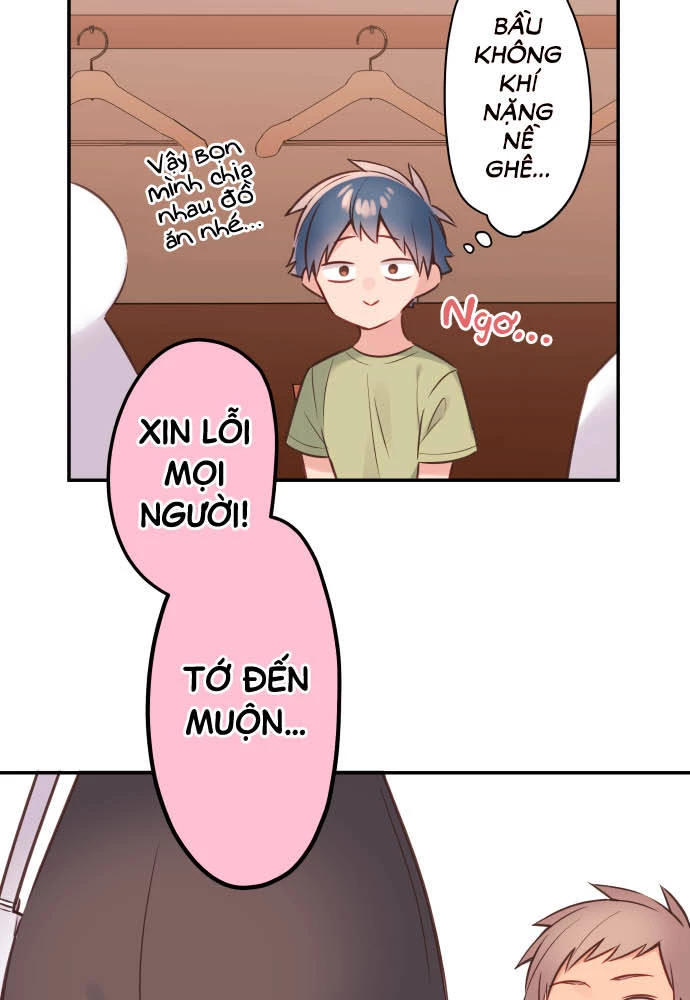 Cô Bạn Gái Hai Mặt Chapter 57 - 29