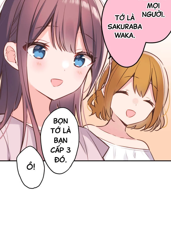 Cô Bạn Gái Hai Mặt Chapter 57 - 34