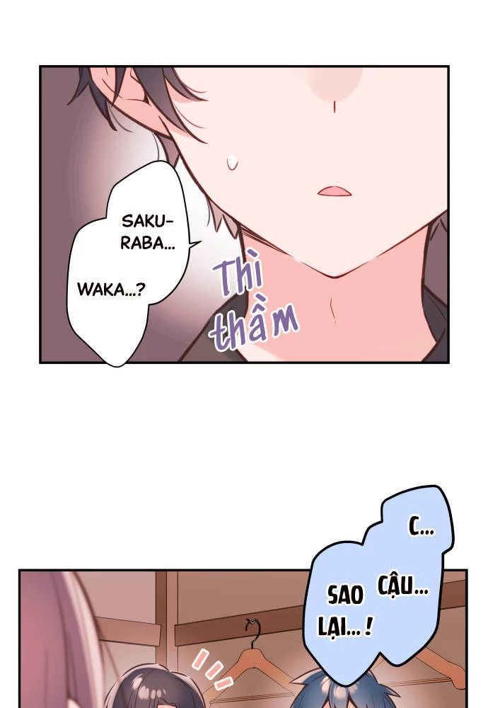 Cô Bạn Gái Hai Mặt Chapter 57 - 36