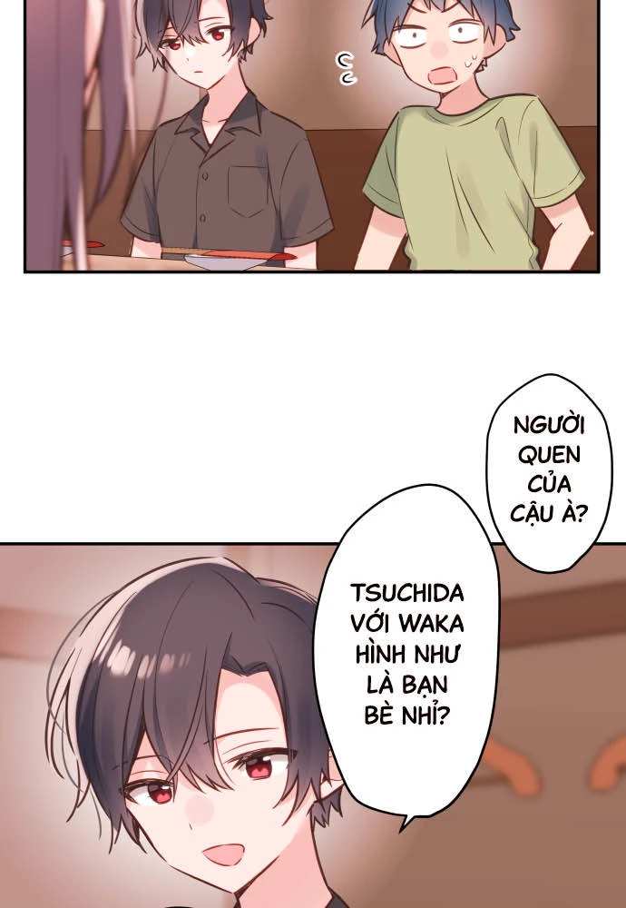 Cô Bạn Gái Hai Mặt Chapter 57 - 37