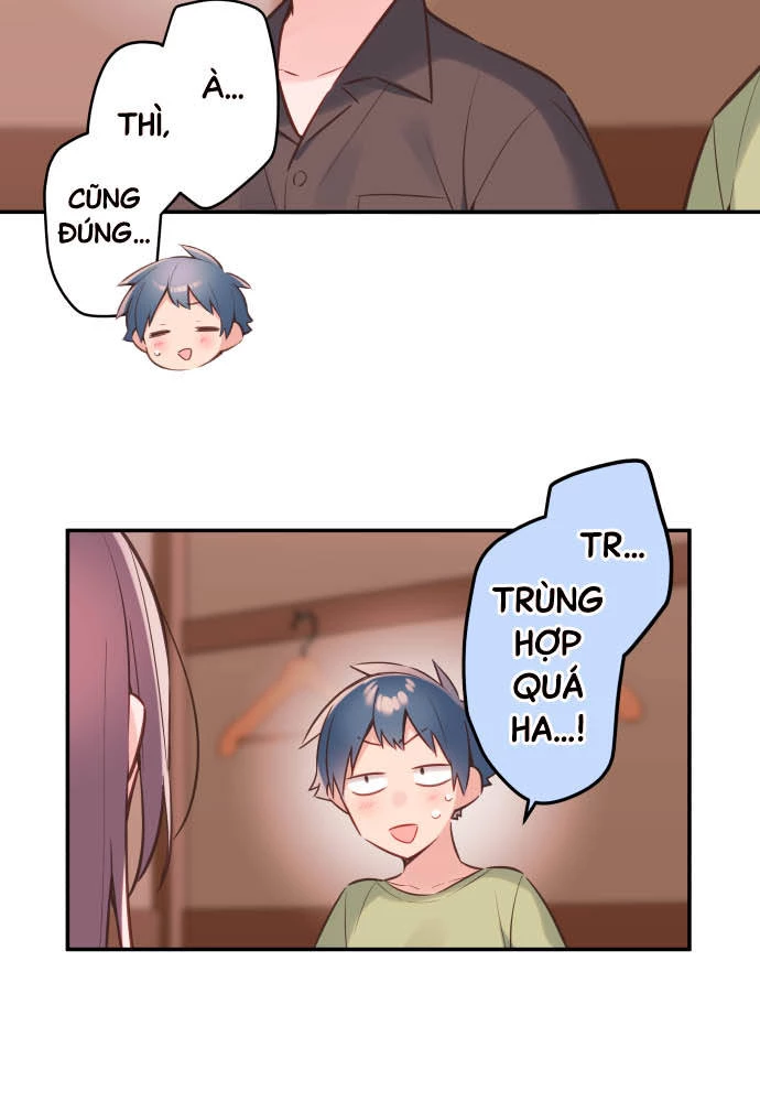 Cô Bạn Gái Hai Mặt Chapter 57 - 38